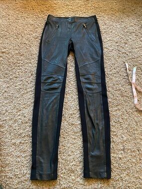 Women’s black pants BCBGMaxazria/ XS